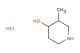 3-methylpiperidin-4-ol hydrochloride