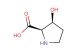 (2R,3S)-3-hydroxypyrrolidine-2-carboxylic acid
