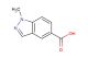 1-methyl-1H-indazole-5-carboxylic acid
