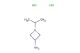 1-(propan-2-yl)azetidin-3-amine dihydrochloride