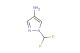 1-(difluoromethyl)-1H-pyrazol-4-amine