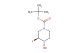 tert-butyl (3S,4S)-3-fluoro-4-hydroxypiperidine-1-carboxylate