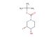 tert-butyl (3R,4S)-3-fluoro-4-hydroxypiperidine-1-carboxylate