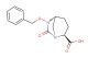 (2S,5R)-6-(benzyloxy)-7-oxo-1,6-diazabicyclo[3.2.1]octane-2-carboxylic acid