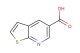 thieno[2,3-b]pyridine-5-carboxylic acid