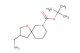 tert-butyl 3-(aminomethyl)-1-oxa-7-azaspiro[4.5]decane-7-carboxylate