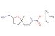tert-butyl 2-(aminomethyl)-1-oxa-8-azaspiro[4.5]decane-8-carboxylate