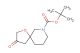 tert-butyl 3-oxo-1-oxa-7-azaspiro[4.5]decane-7-carboxylate