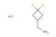 3,3-difluorocyclobutanemethanamine hydrochloride