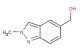 (2-methyl-2H-indazol-5-yl)methanol