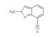2-methyl-2H-indazole-7-carbonitrile