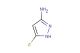 5-fluoro-1H-pyrazol-3-amine