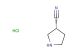 (3R)-pyrrolidine-3-carbonitrile hydrochloride