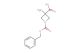 1-[(benzyloxy)carbonyl]-3-methylazetidine-3-carboxylic acid
