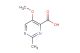 5-methoxy-2-methylpyrimidine-4-carboxylic acid