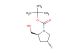 tert-butyl (2S,4R)-4-fluoro-2-(hydroxymethyl)pyrrolidine-1-carboxylate