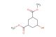 1,3-dimethyl 5-hydroxycyclohexane-1,3-dicarboxylate