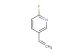 5-ethenyl-2-fluoro-pyridine