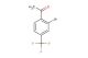1-[2-bromo-4-(trifluoromethyl)phenyl]ethan-1-one