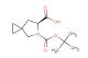 (6S)-5-[(tert-butoxy)carbonyl]-5-azaspiro[2.4]heptane-6-carboxylic acid