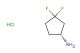 (1R)-3,3-difluorocyclopentan-1-amine hydrochloride