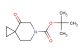 tert-butyl 4-oxo-6-azaspiro[2.5]octane-6-carboxylate