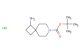 tert-butyl 1-amino-7-azaspiro[3.5]nonane-7-carboxylate hydrochloride