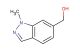 (1-methyl-1H-indazol-6-yl)methanol