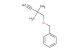 (((2,2-dimethylbut-3-yn-1-yl)oxy)methyl)benzene