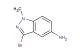 3-bromo-1-methyl-1H-indazol-5-amine