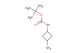 tert-butyl N-(3-aminocyclobutyl)carbamate