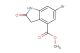 methyl 6-bromo-2-oxo-2,3-dihydro-1H-indole-4-carboxylate