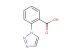 2-(1H-1,2,3-triazol-1-yl)benzoic acid