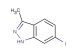 6-iodo-3-methyl-1H-indazole