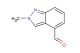 2-methyl-2H-indazole-4-carbaldehyde