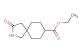 ethyl 3-oxo-2-azaspiro[4.5]decane-8-carboxylate