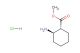 (1R,2R)-methyl 2-aminocyclohexanecarboxylate hydrochloride