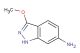 3-methoxy-1H-indazol-6-amine