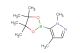 1,4-dimethyl-5-(tetramethyl-1,3,2-dioxaborolan-2-yl)-1H-pyrazole