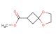 methyl 5,8-dioxaspiro[3.4]octane-2-carboxylate