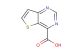 thieno[3,2-d]pyrimidine-4-carboxylic acid