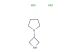 1-(azetidin-3-yl)pyrrolidine dihydrochloride