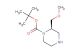 tert-butyl (2R)-2-(methoxymethyl)piperazine-1-carboxylate