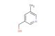 (5-methylpyridin-3-yl)methanol