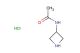 N-(azetidin-3-yl)acetamide hydrochloride