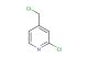 2-chloro-4-(chloromethyl)pyridine