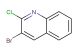 3-bromo-2-chloroquinoline