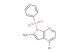 1-(benzenesulfonyl)-4-bromo-2-methyl-1H-pyrrolo[2,3-b]pyridine