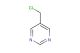 5-(chloromethyl)pyrimidine
