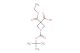 1-[(tert-butoxy)carbonyl]-3-(ethoxycarbonyl)azetidine-3-carboxylic acid